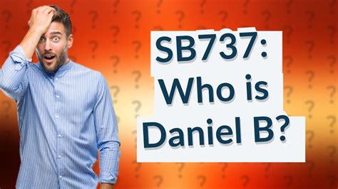 sb737|what is sb737 real name.